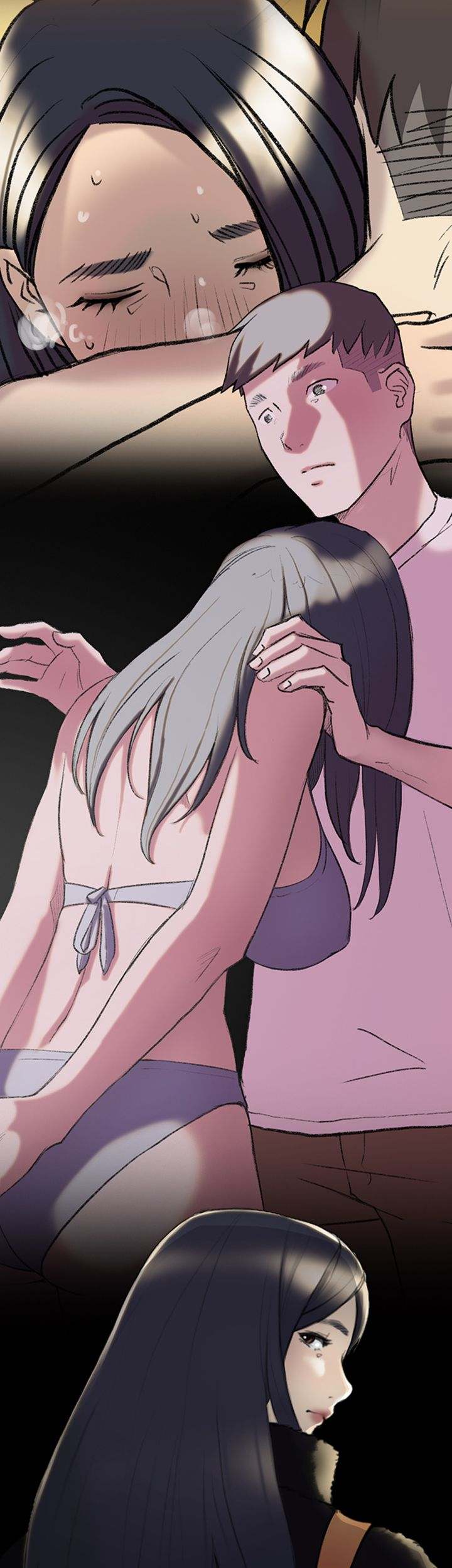 Overlapping - Chapter 29 [photo 34] - MangaPorn