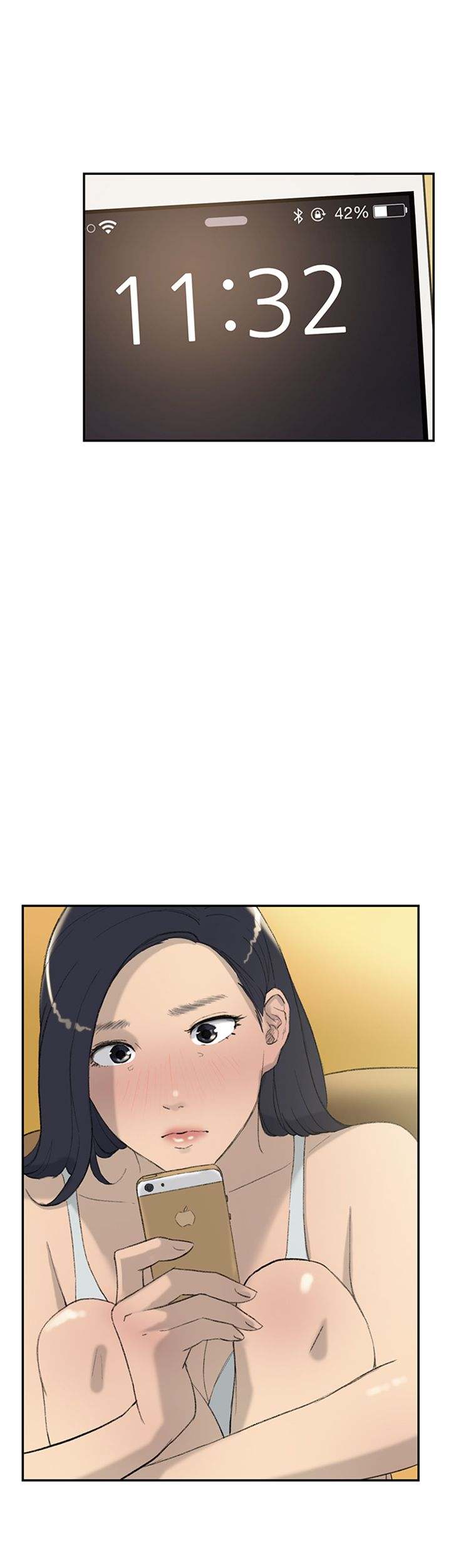 Overlapping - Chapter 29 [photo 46] - MangaPorn