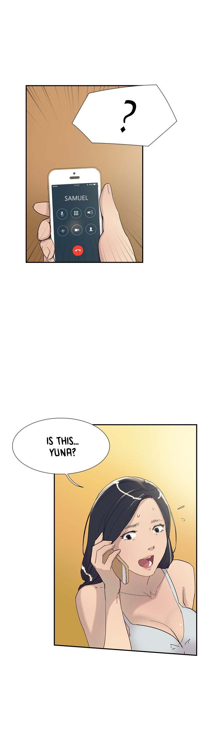 Overlapping - Chapter 32 [photo 5] - MangaPorn