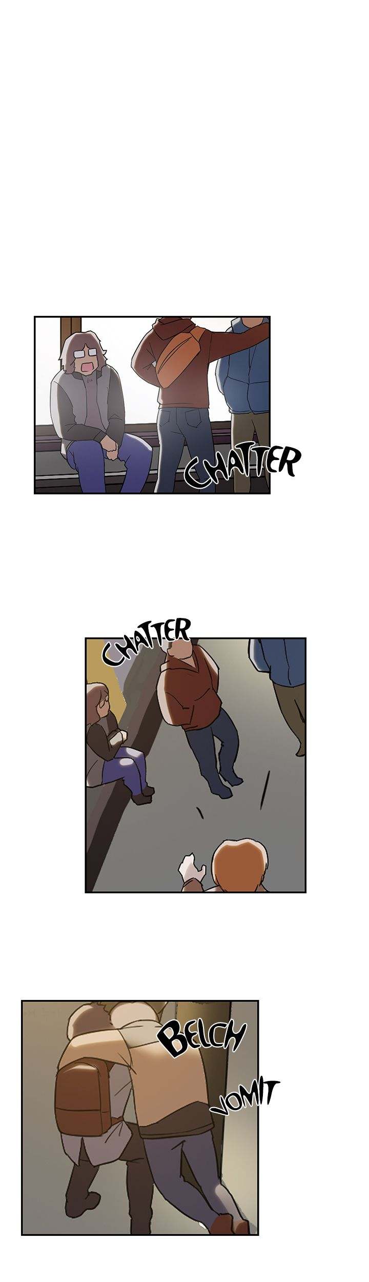 Overlapping - Chapter 33 [photo 2] - MangaPorn