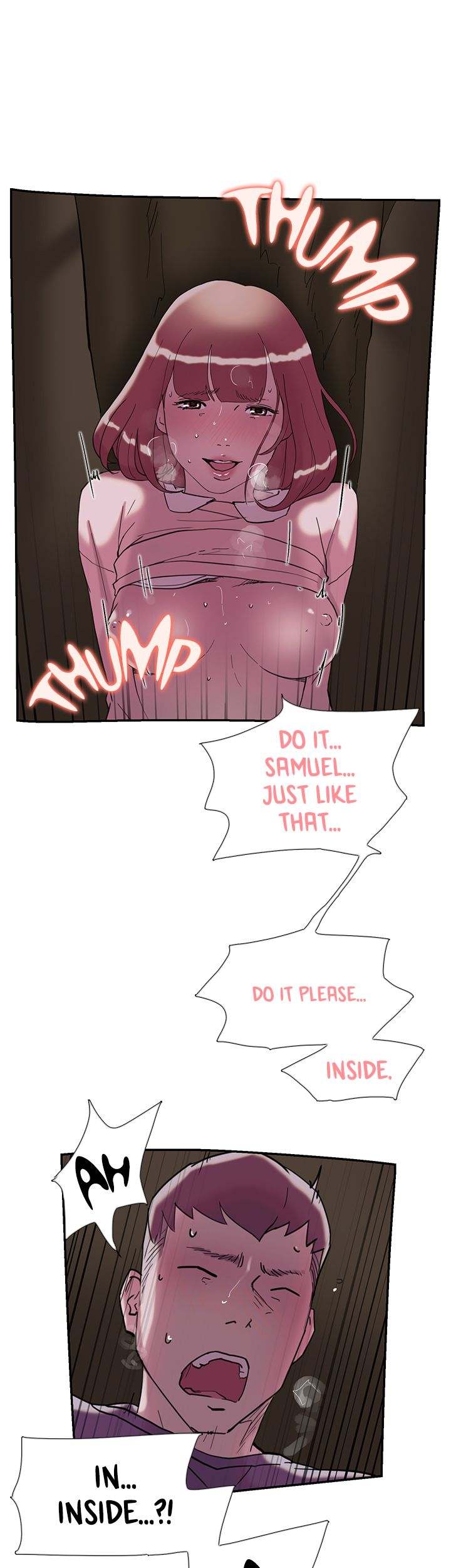 Overlapping - Chapter 33 [photo 29] - MangaPorn