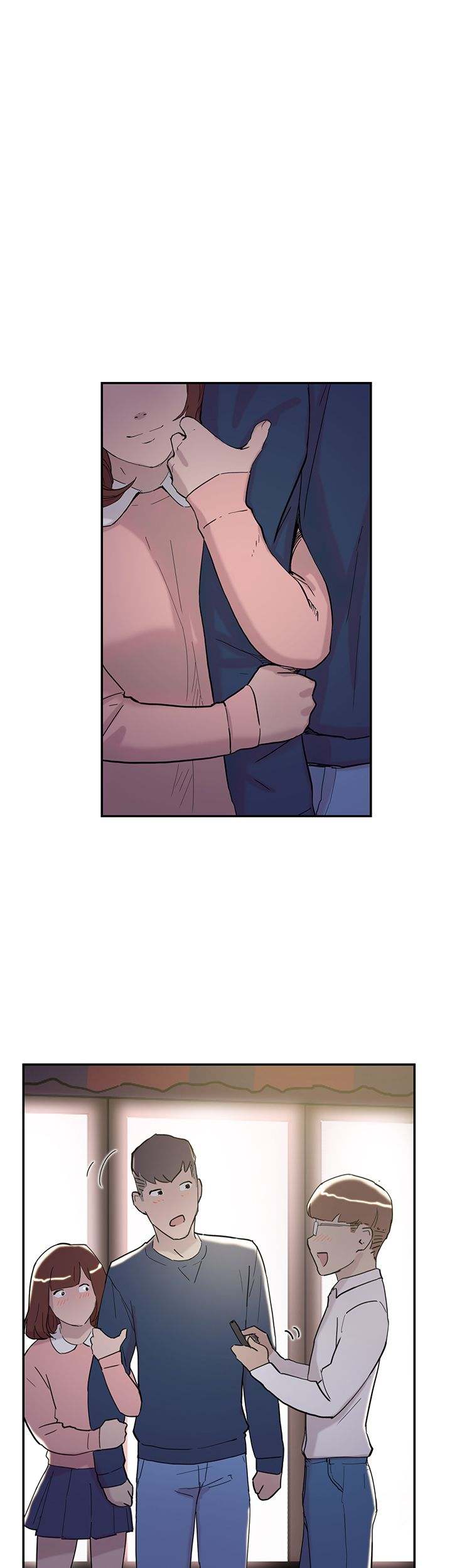 Overlapping - Chapter 33 [photo 3] - MangaPorn