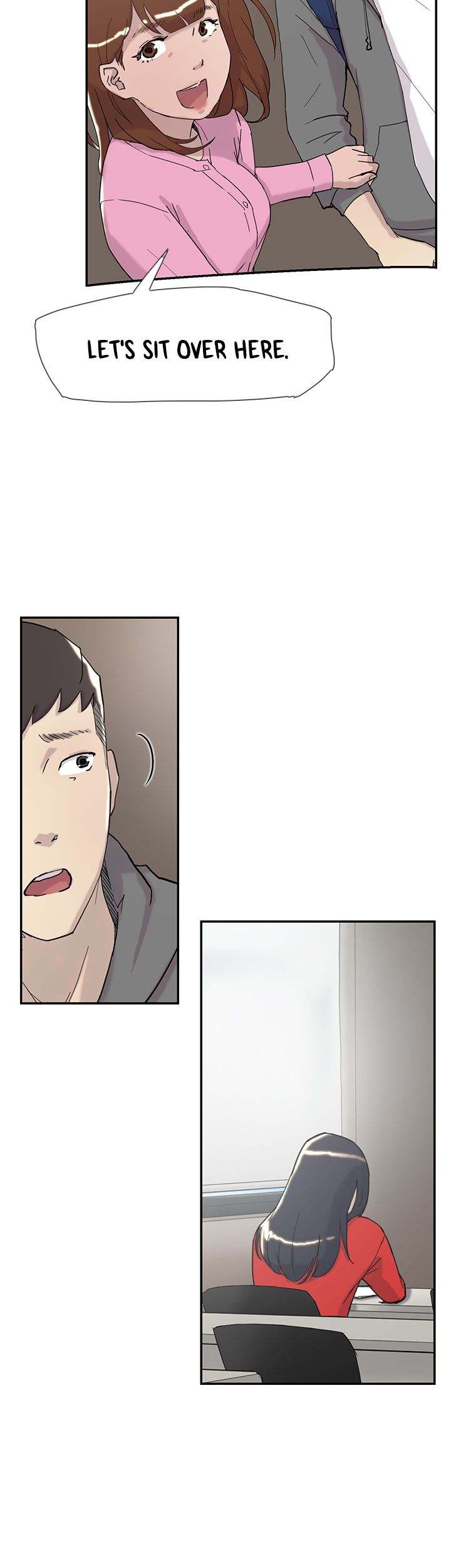 Overlapping - Chapter 33 [photo 41] - MangaPorn