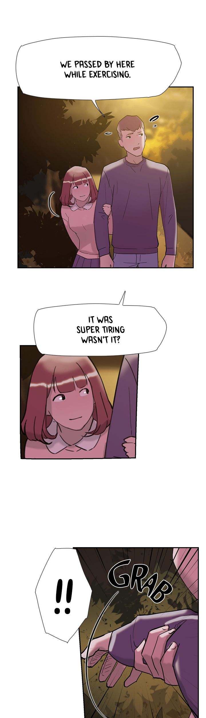 Overlapping - Chapter 33 [photo 9] - MangaPorn