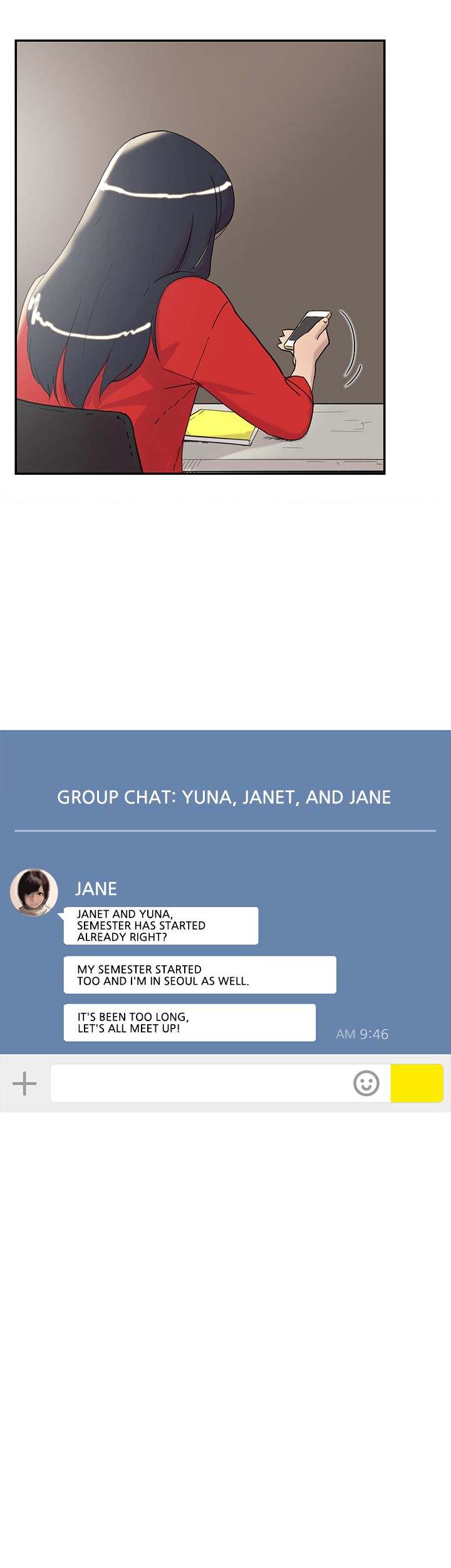 Overlapping - Chapter 34 [photo 18] - MangaPorn