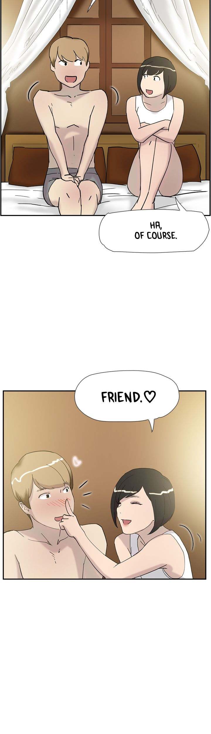 Overlapping - Chapter 34 [photo 28] - MangaPorn