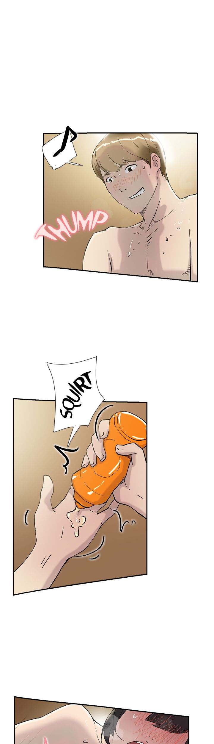 Overlapping - Chapter 34 [photo 5] - MangaPorn