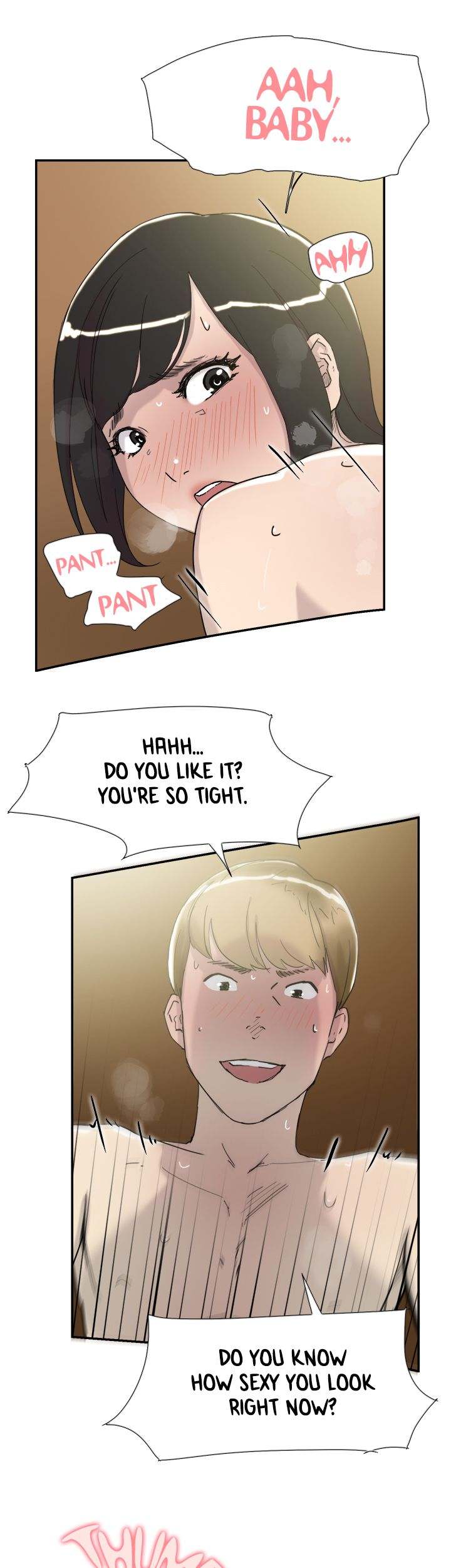 Overlapping - Chapter 34 [photo 8] - MangaPorn