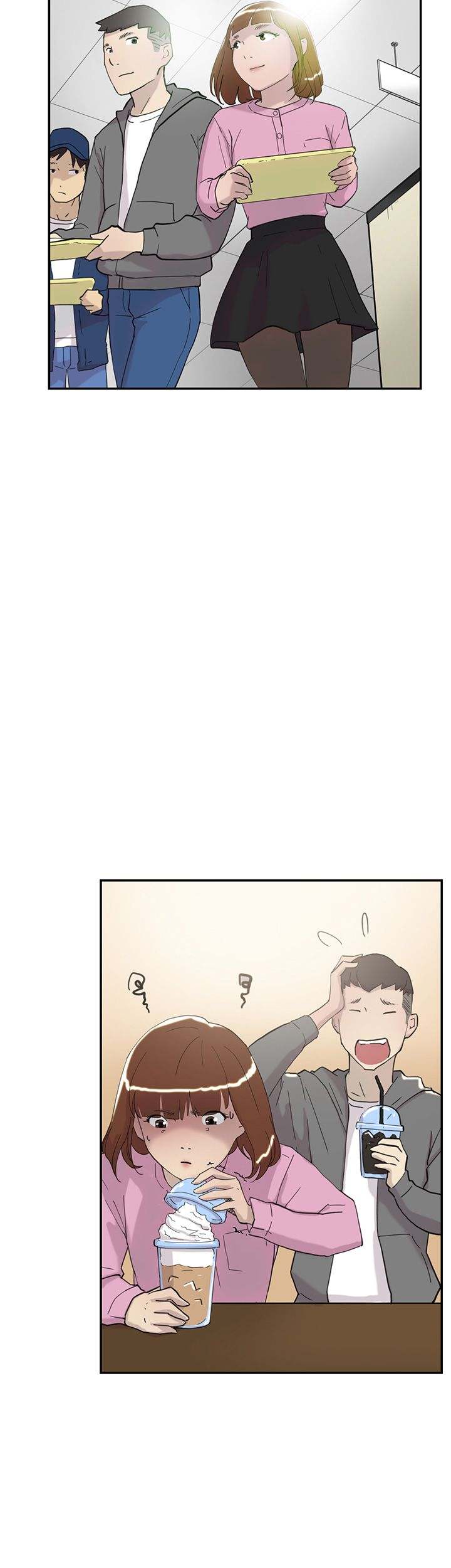 Overlapping - Chapter 35 [photo 10] - MangaPorn
