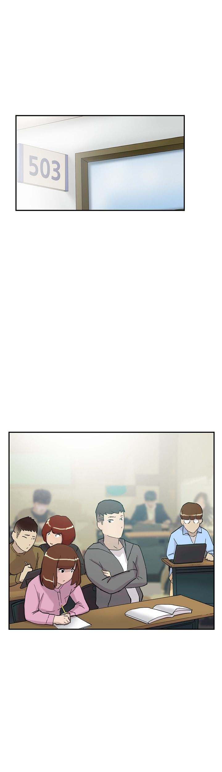 Overlapping - Chapter 35 [photo 11] - MangaPorn