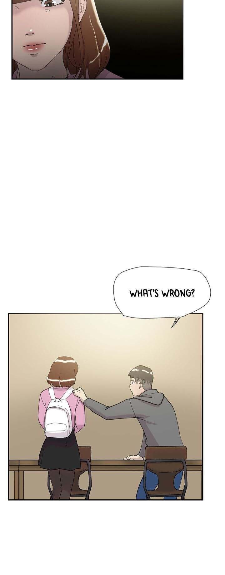 Overlapping - Chapter 35 [photo 19] - MangaPorn