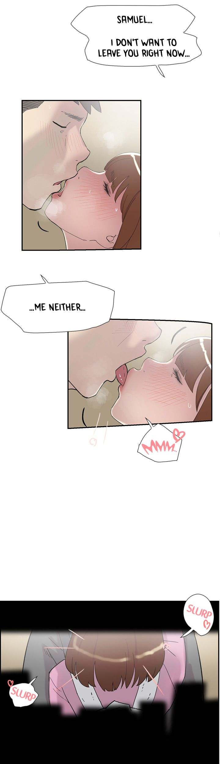 Overlapping - Chapter 35 [photo 27] - MangaPorn