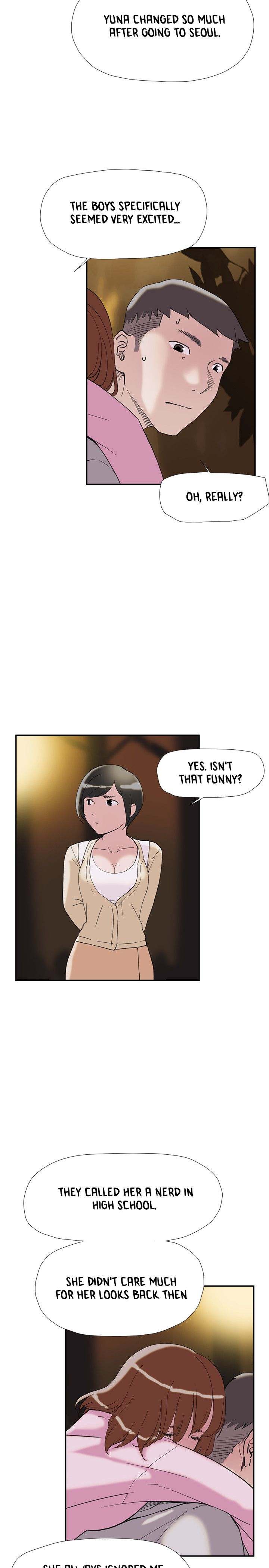 Overlapping - Chapter 38 [photo 11] - MangaPorn