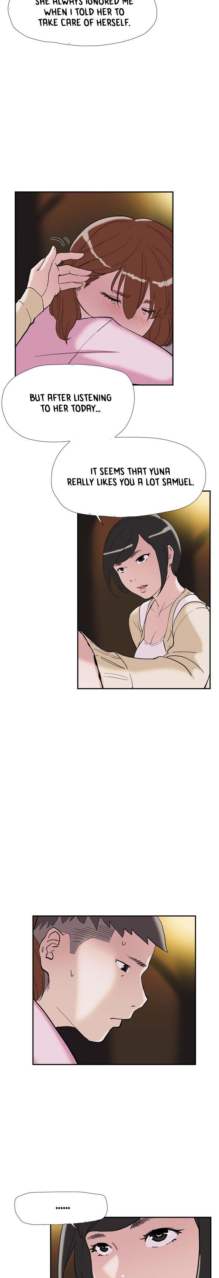 Overlapping - Chapter 38 [photo 12] - MangaPorn