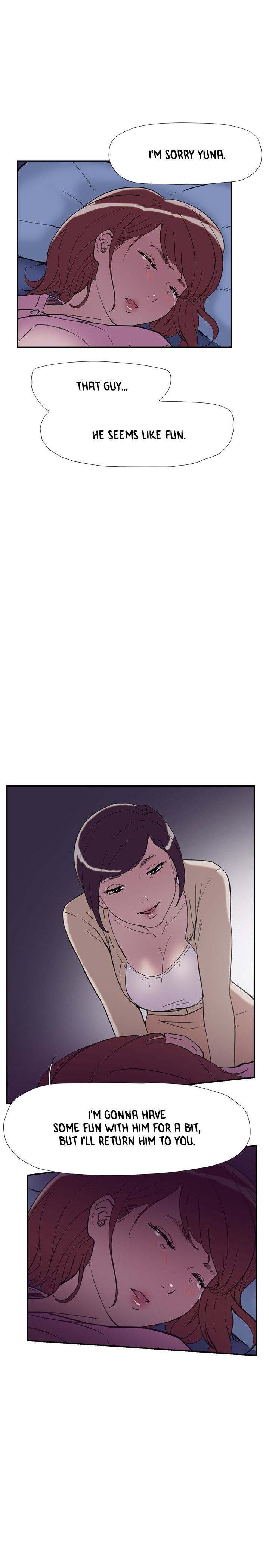 Overlapping - Chapter 38 [photo 19] - MangaPorn