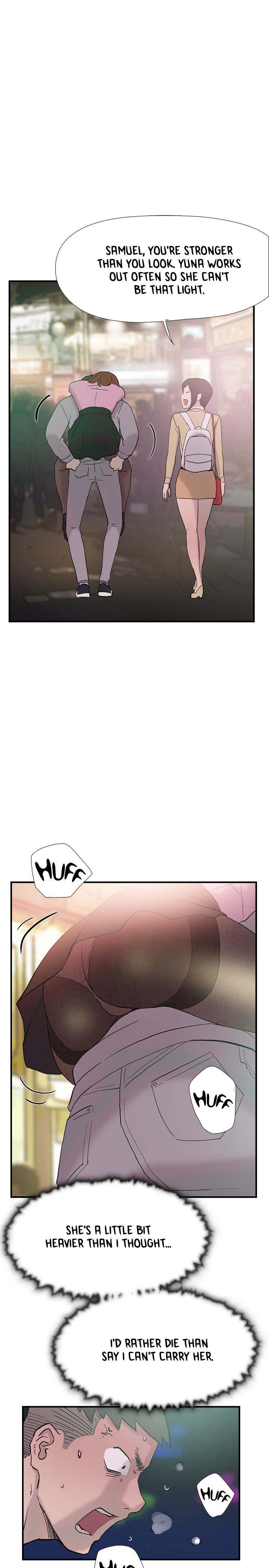 Overlapping - Chapter 38 [photo 5] - MangaPorn