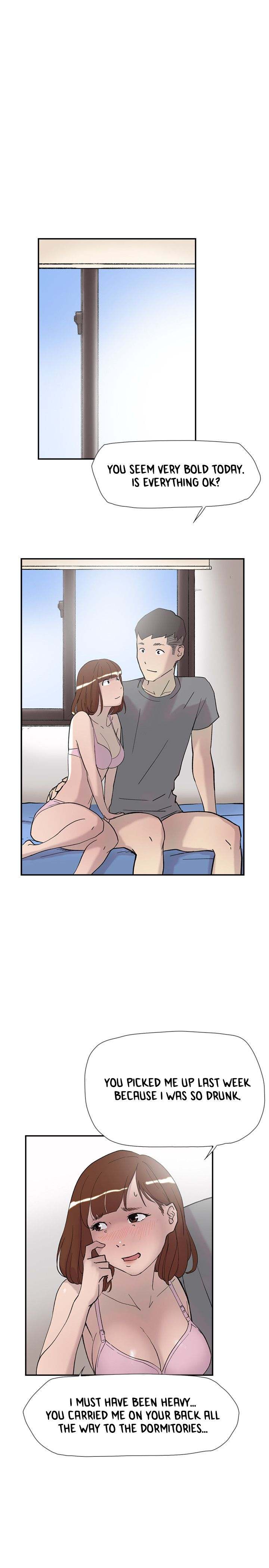 Overlapping - Chapter 39 [photo 15] - MangaPorn
