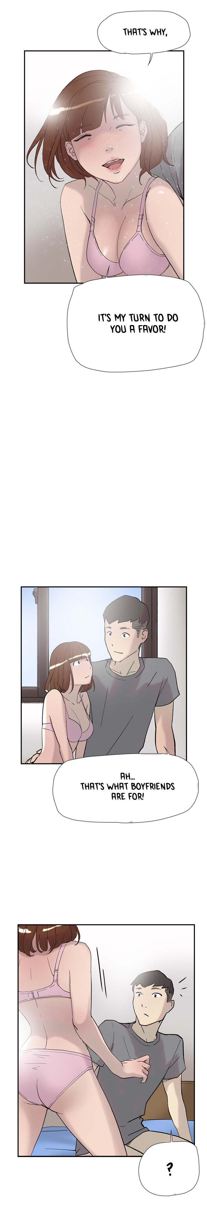 Overlapping - Chapter 39 [photo 16] - MangaPorn