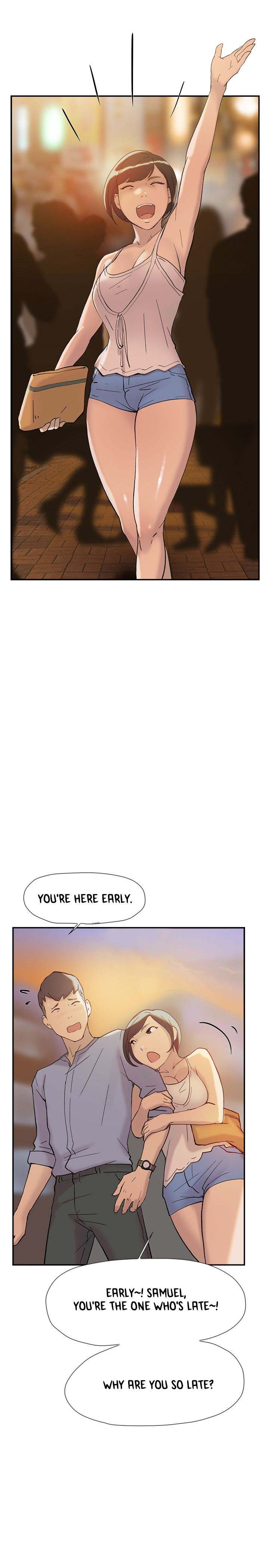 Overlapping - Chapter 39 [photo 30] - MangaPorn