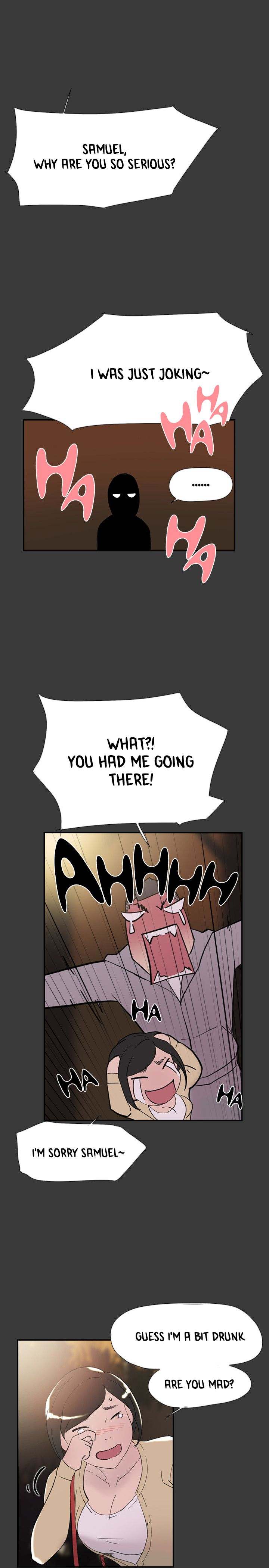 Overlapping - Chapter 40 [photo 13] - MangaPorn