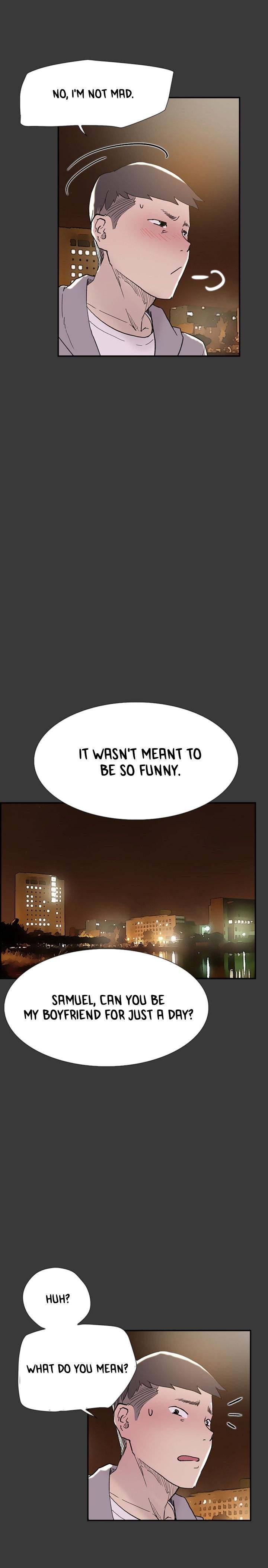 Overlapping - Chapter 40 [photo 14] - MangaPorn