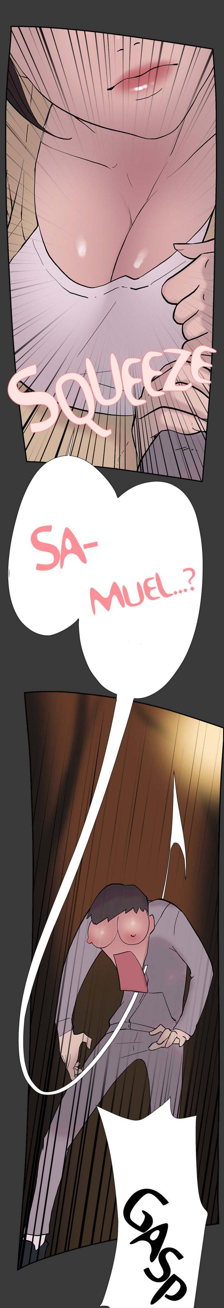 Overlapping - Chapter 40 [photo 20] - MangaPorn