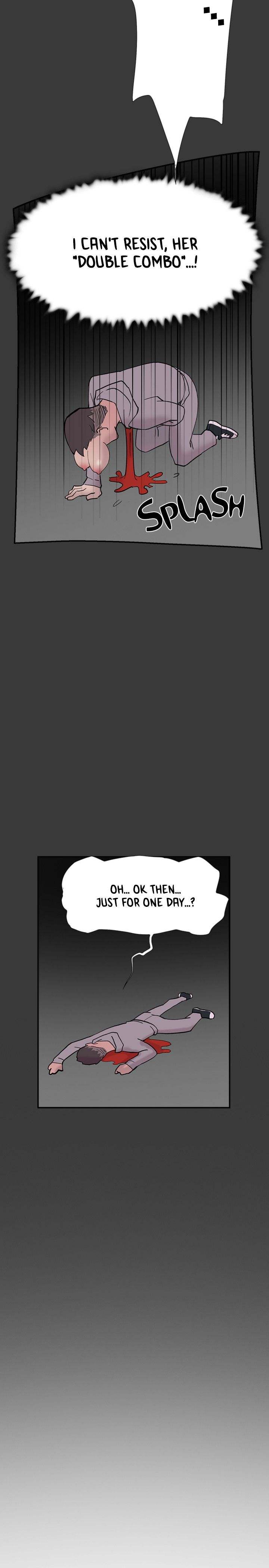 Overlapping - Chapter 40 [photo 21] - MangaPorn