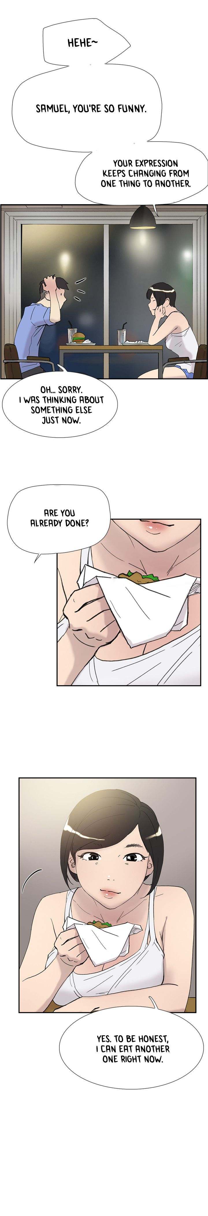 Overlapping - Chapter 40 [photo 23] - MangaPorn