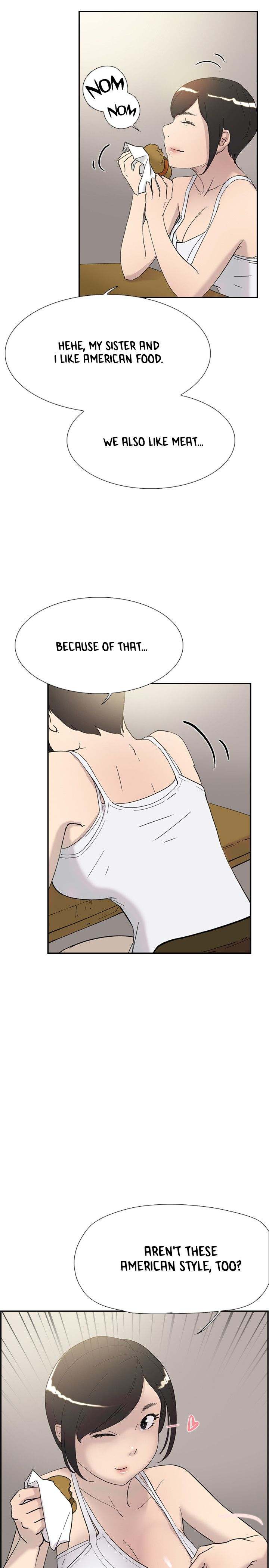 Overlapping - Chapter 40 [photo 25] - MangaPorn