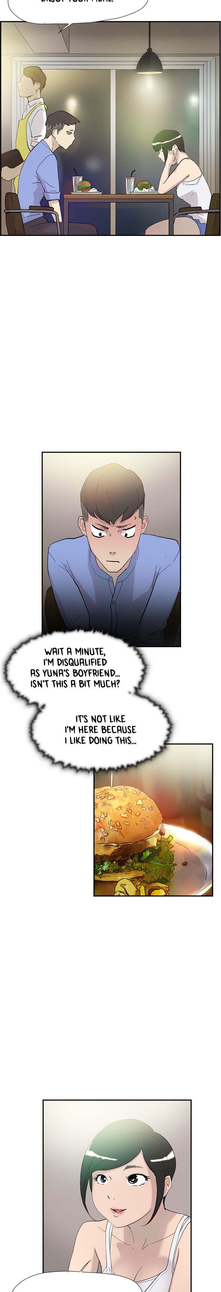 Overlapping - Chapter 40 [photo 3] - MangaPorn