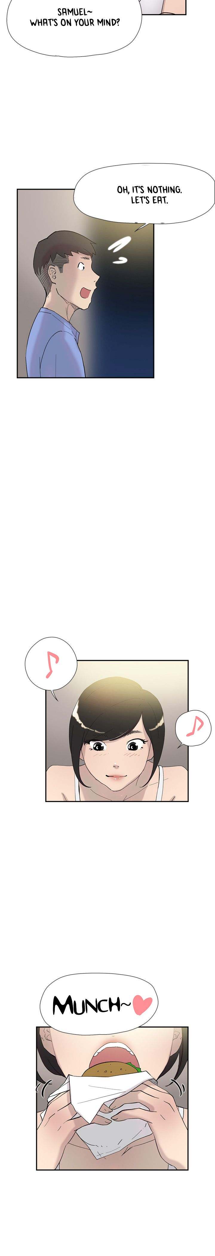 Overlapping - Chapter 40 [photo 4] - MangaPorn