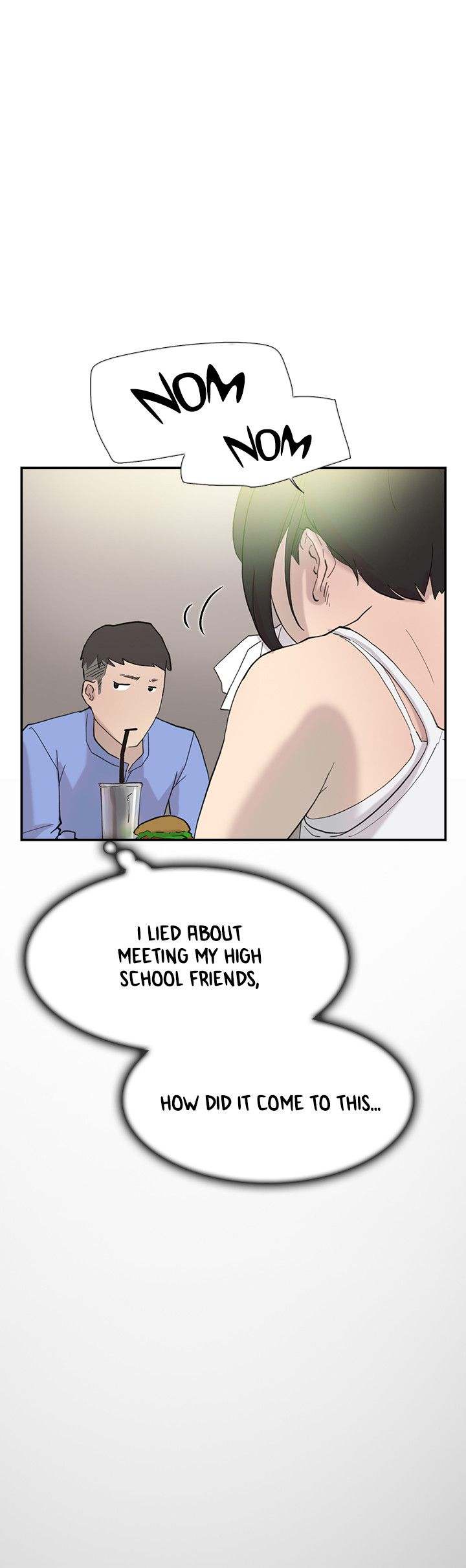 Overlapping - Chapter 40 [photo 5] - MangaPorn