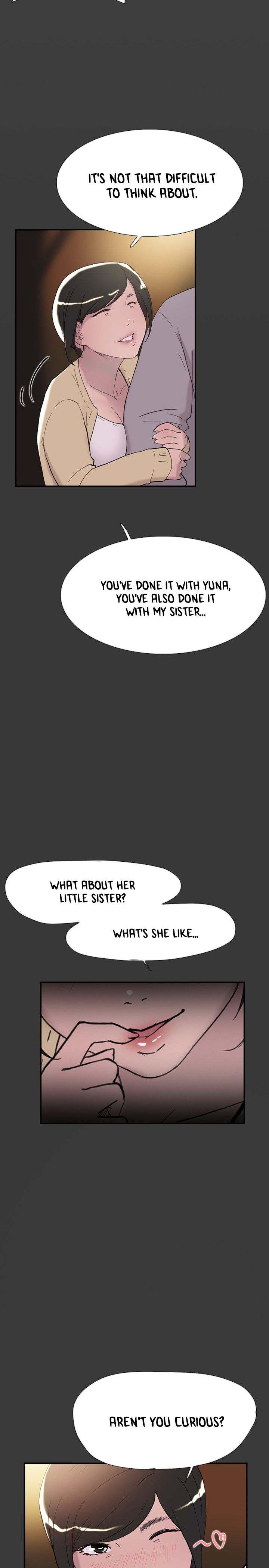 Overlapping - Chapter 40 [photo 7] - MangaPorn