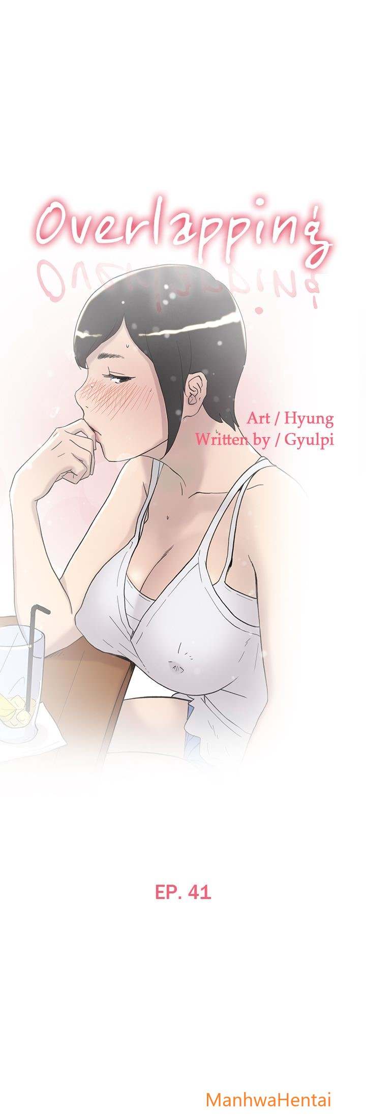 Overlapping - Chapter 41 [photo 1] - MangaPorn