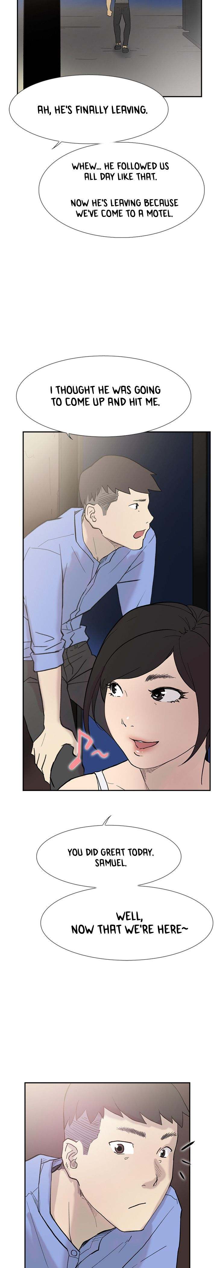 Overlapping - Chapter 41 [photo 31] - MangaPorn