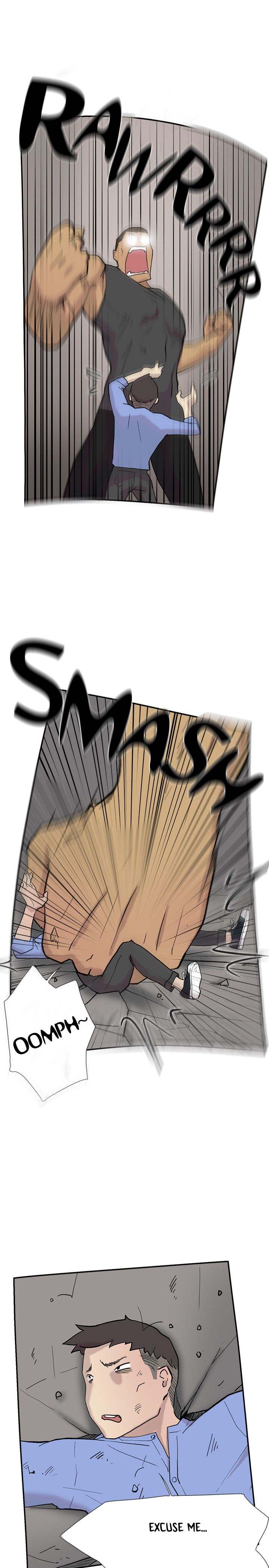 Overlapping - Chapter 41 [photo 4] - MangaPorn