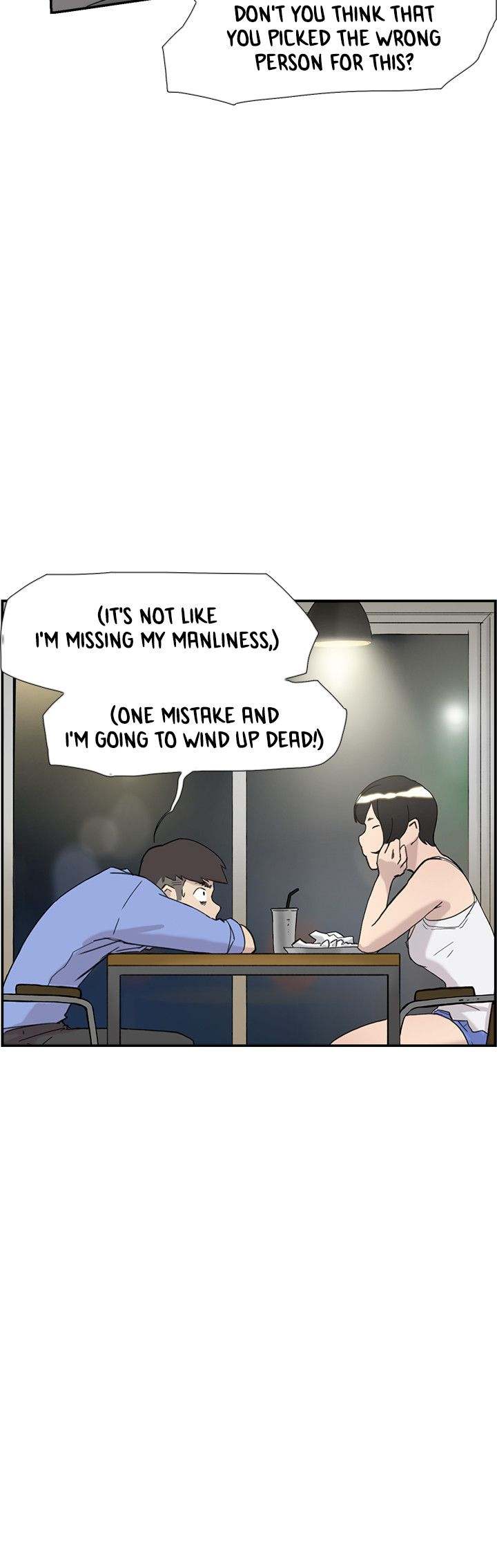 Overlapping - Chapter 41 [photo 5] - MangaPorn