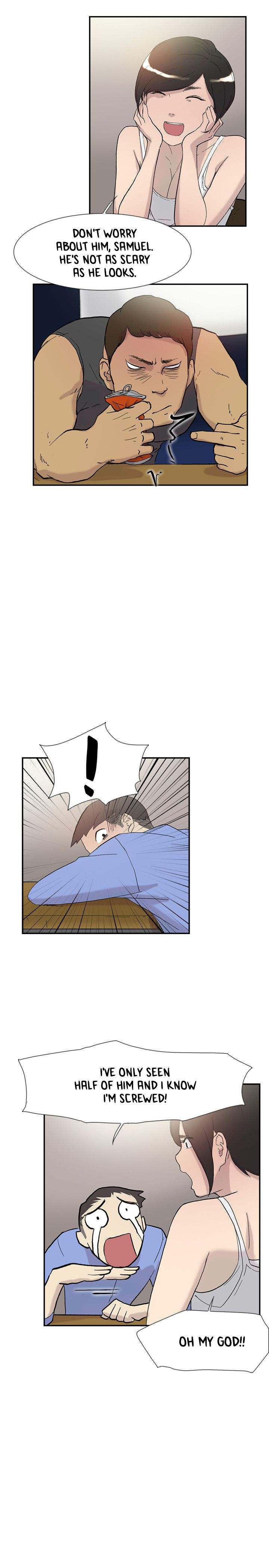 Overlapping - Chapter 41 [photo 6] - MangaPorn