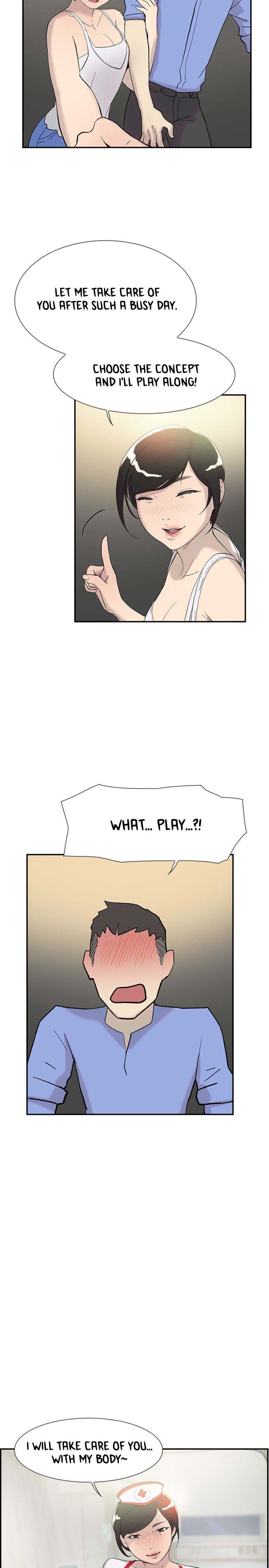 Overlapping - Chapter 43 [photo 14] - MangaPorn