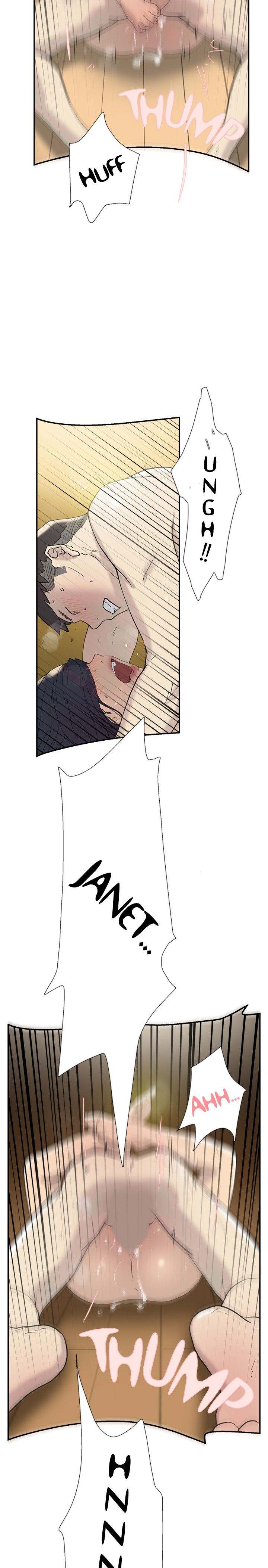 Overlapping - Chapter 43 [photo 4] - MangaPorn