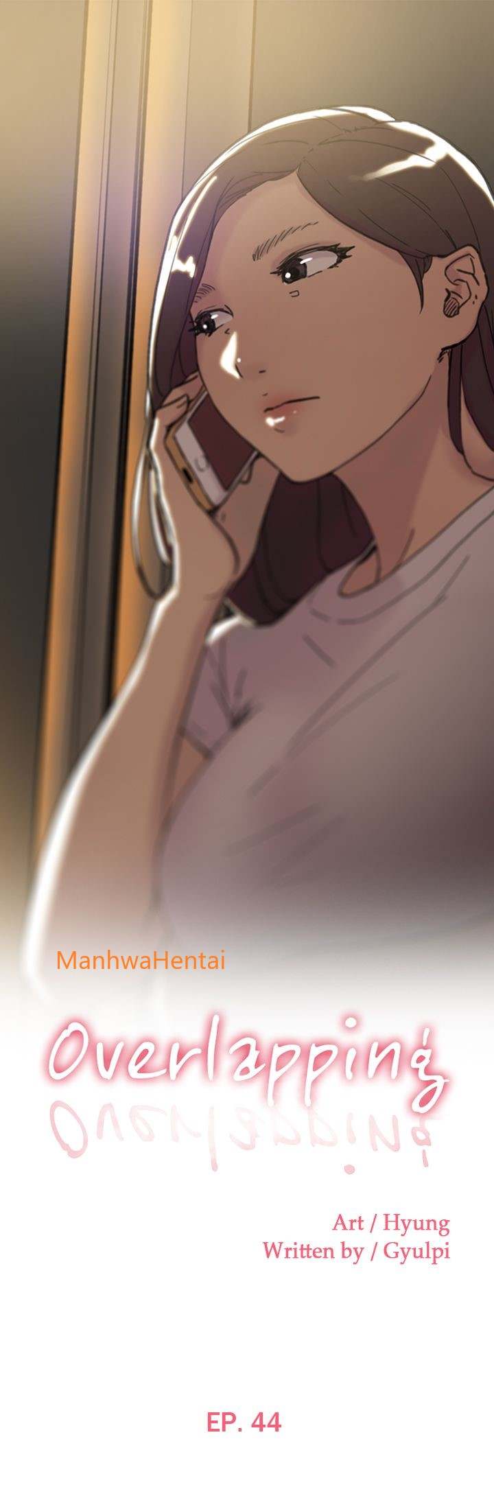 Overlapping - Chapter 44 [photo 1] - MangaPorn