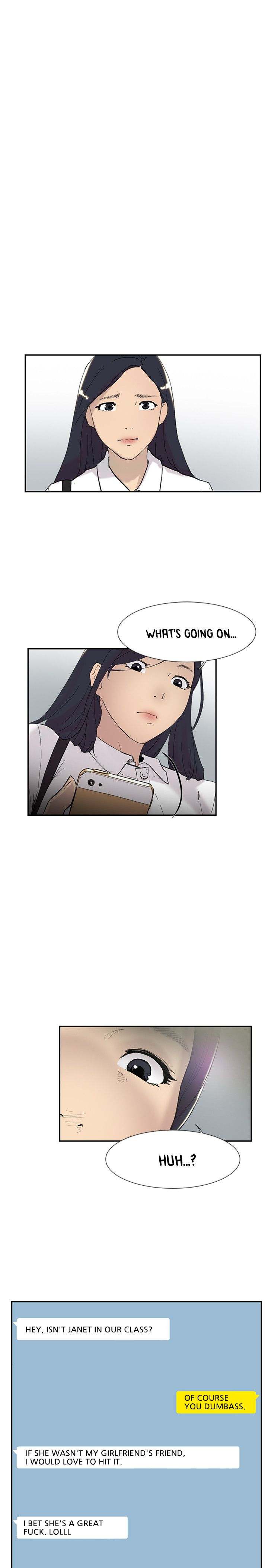 Overlapping - Chapter 46 [photo 27] - MangaPorn