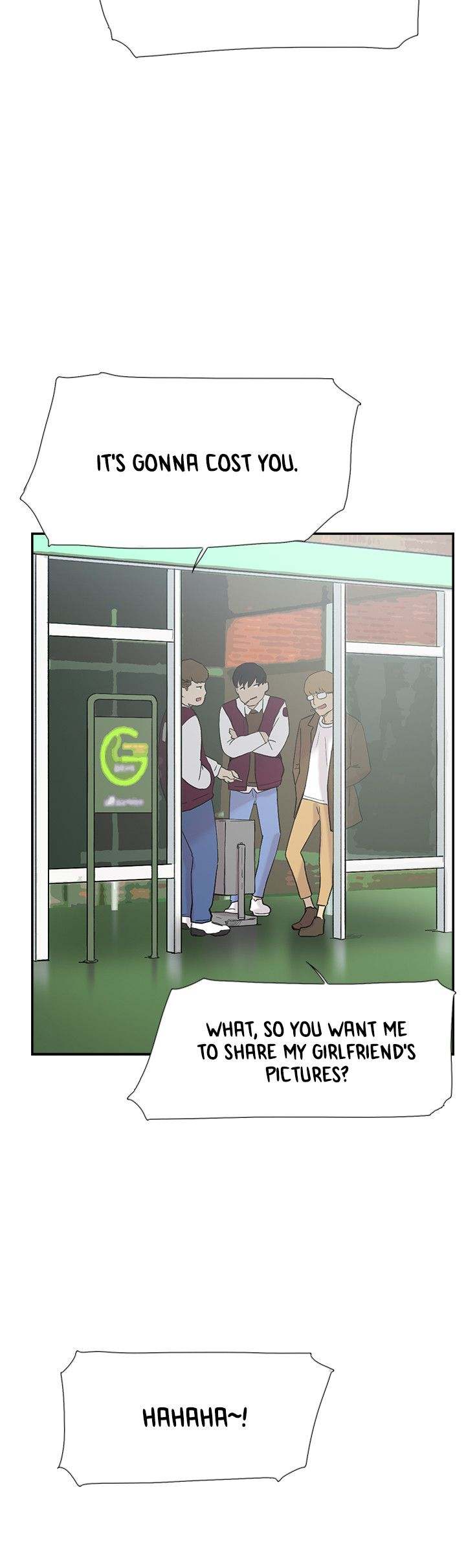 Overlapping - Chapter 47 [photo 5] - MangaPorn