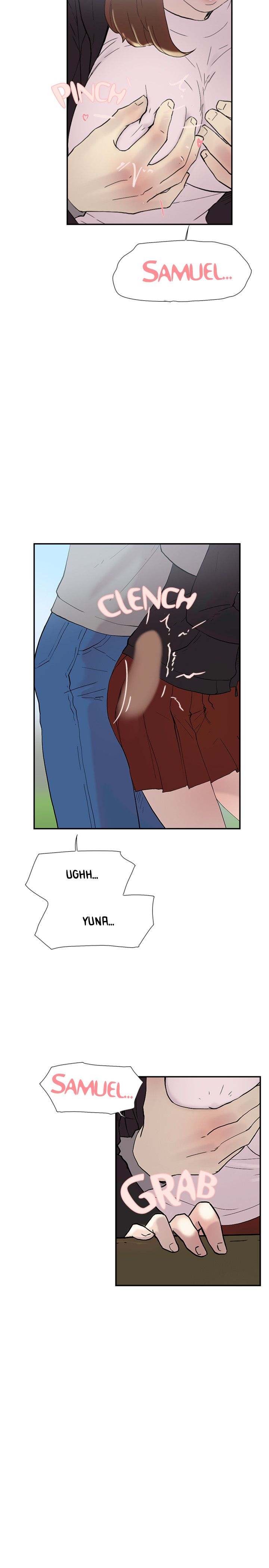 Overlapping - Chapter 48 [photo 22] - MangaPorn