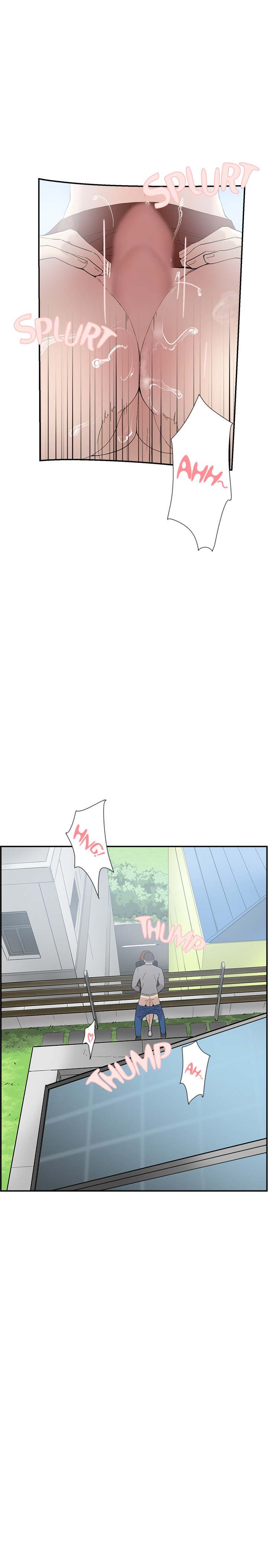 Overlapping - Chapter 49 [photo 10] - MangaPorn