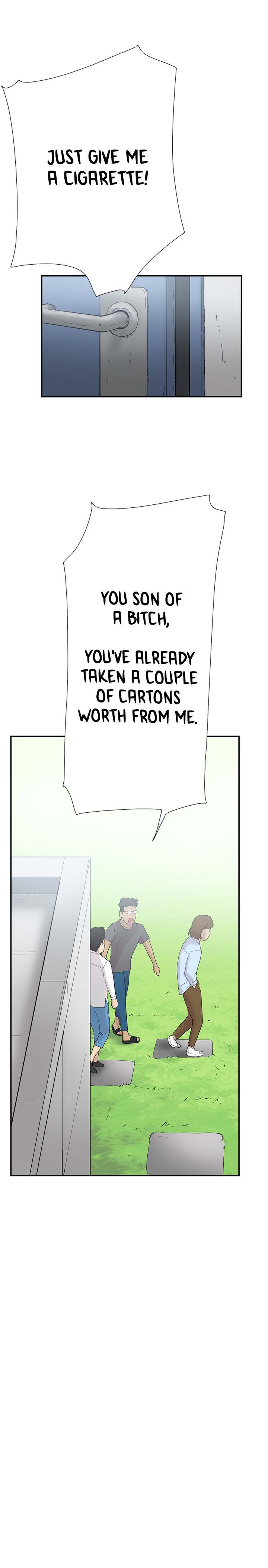 Overlapping - Chapter 49 [photo 29] - MangaPorn