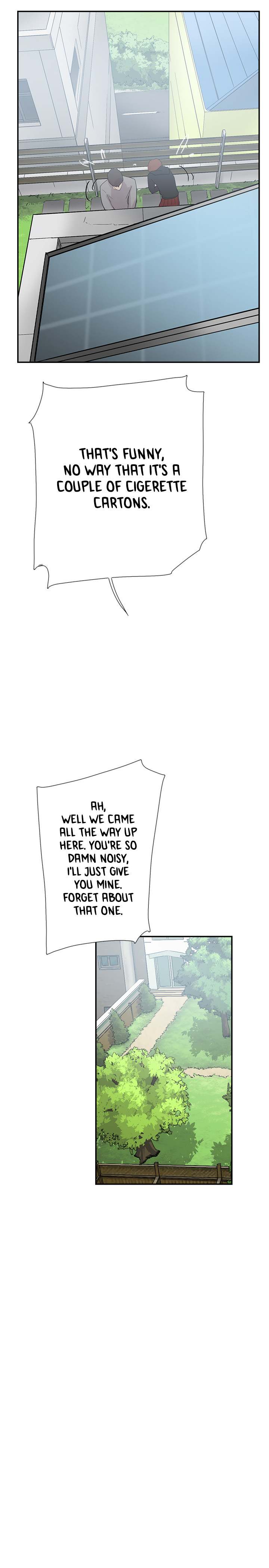 Overlapping - Chapter 49 [photo 30] - MangaPorn