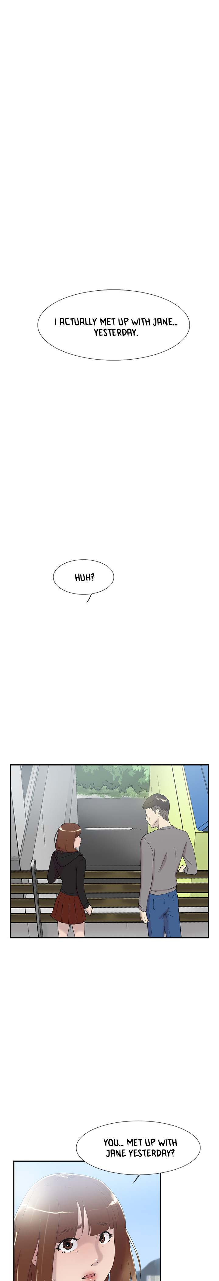 Overlapping - Chapter 50 [photo 2] - MangaPorn