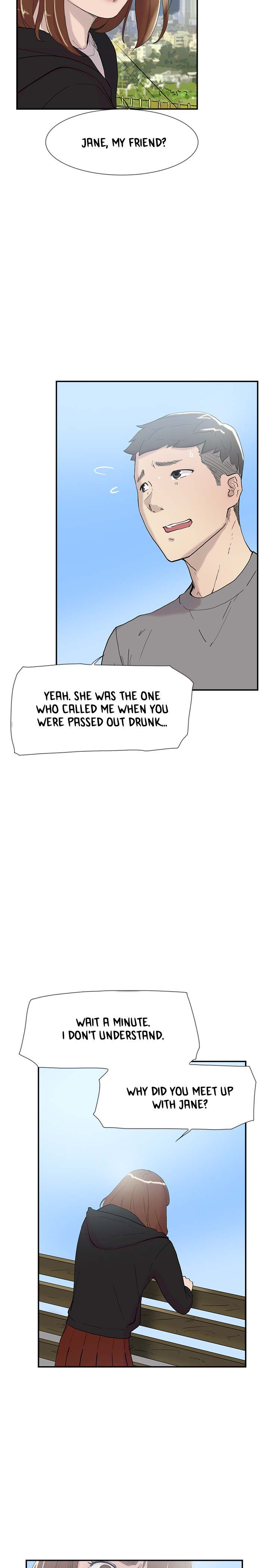 Overlapping - Chapter 50 [photo 3] - MangaPorn