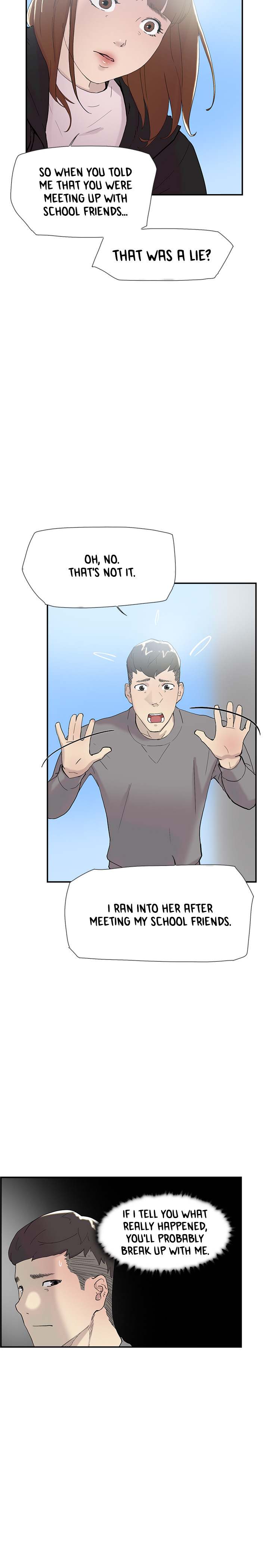 Overlapping - Chapter 50 [photo 4] - MangaPorn